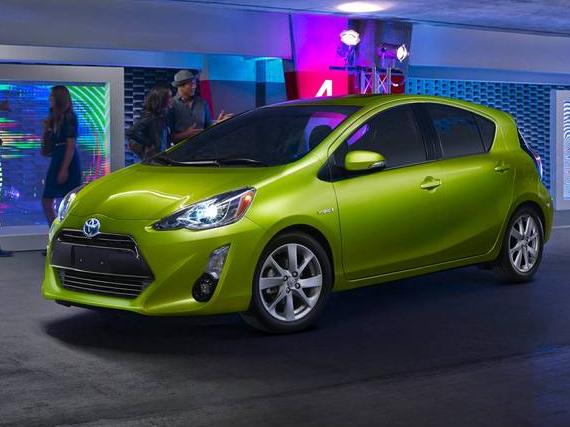 TOYOTA PRIUS C 2016 JTDKDTB36G1122131 image